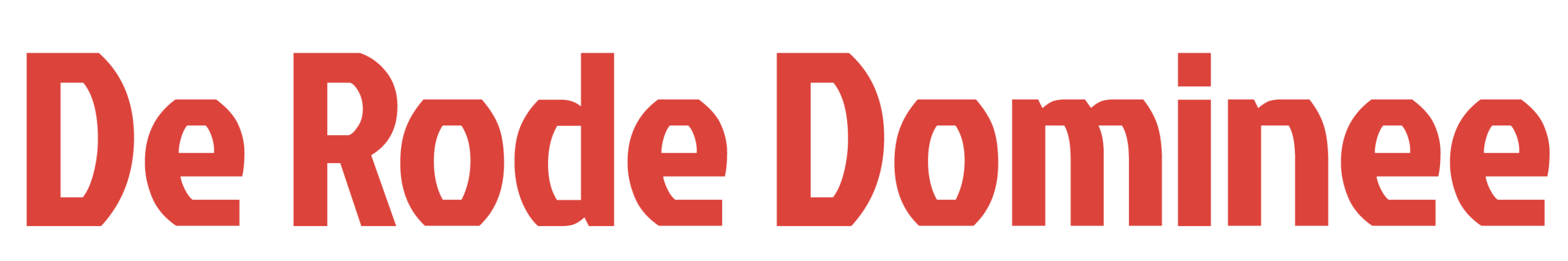 DeRodeDominee